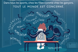 Ethique et intégrité ffn - lutte contre les maltraitances et discrimination dans le milieu de la natation